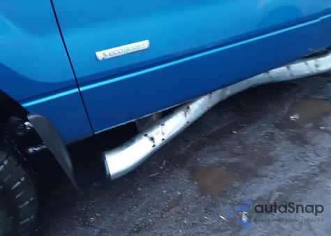 2012 Ford F-150 Xlt z USA, uszkodzony, nr VIN 1FTFX1ETXCFB86033